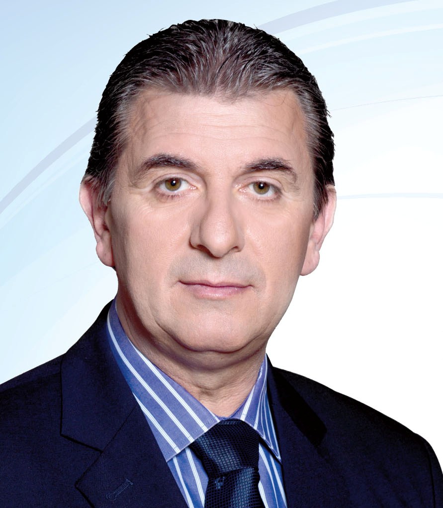 O E.Καρανάσιος στο δελτίο ειδήσεων του TV Χαλκιδική στις 13.09.2013